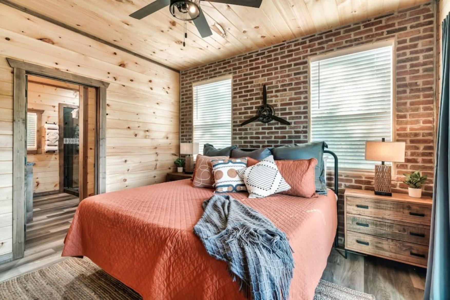 Tranquil Mountain Getaway By Ghosal Luxury Lodging Gatlinburg Kültér fotó