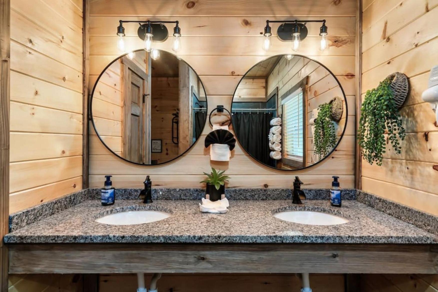 Tranquil Mountain Getaway By Ghosal Luxury Lodging Gatlinburg Kültér fotó