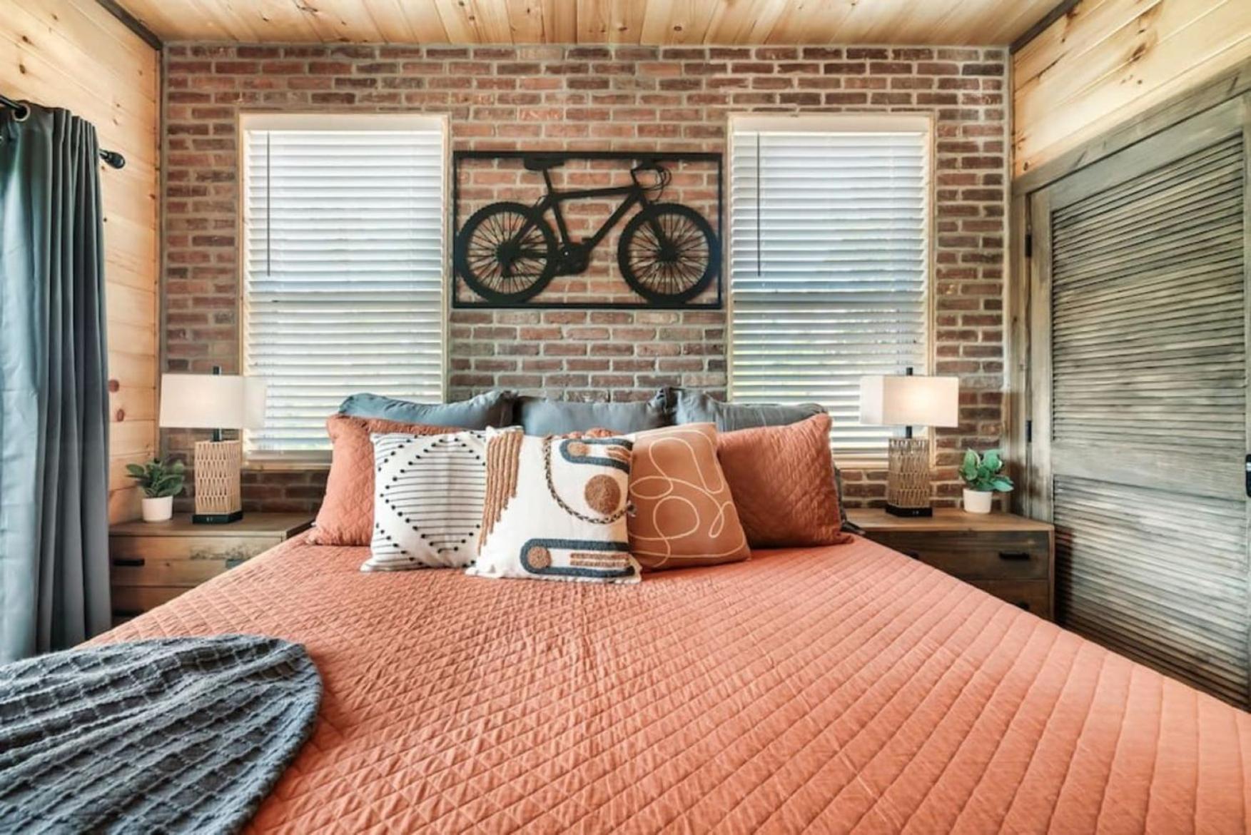 Tranquil Mountain Getaway By Ghosal Luxury Lodging Gatlinburg Kültér fotó